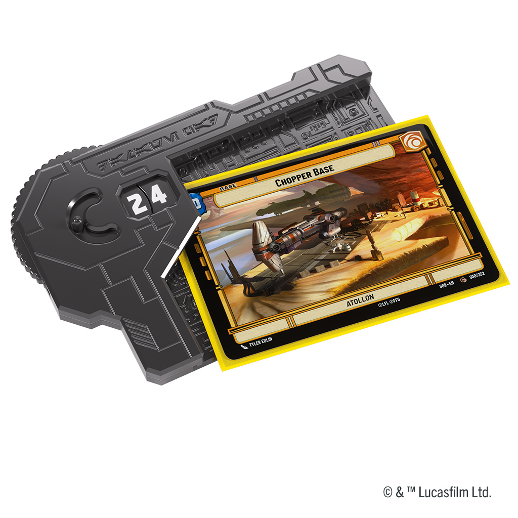 STAR WARS: UNLIMITED DAMAGE PAD - Black